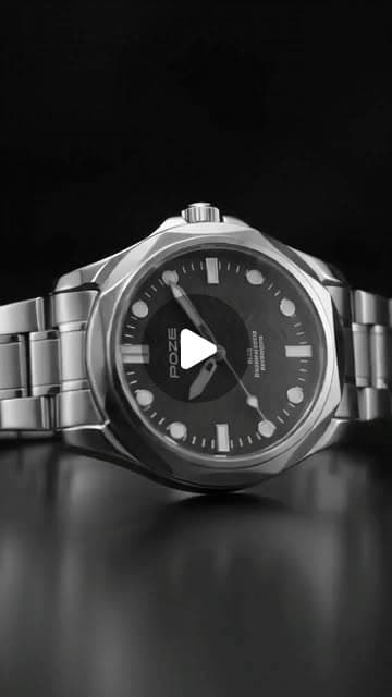 Sonata POZE Timepiece