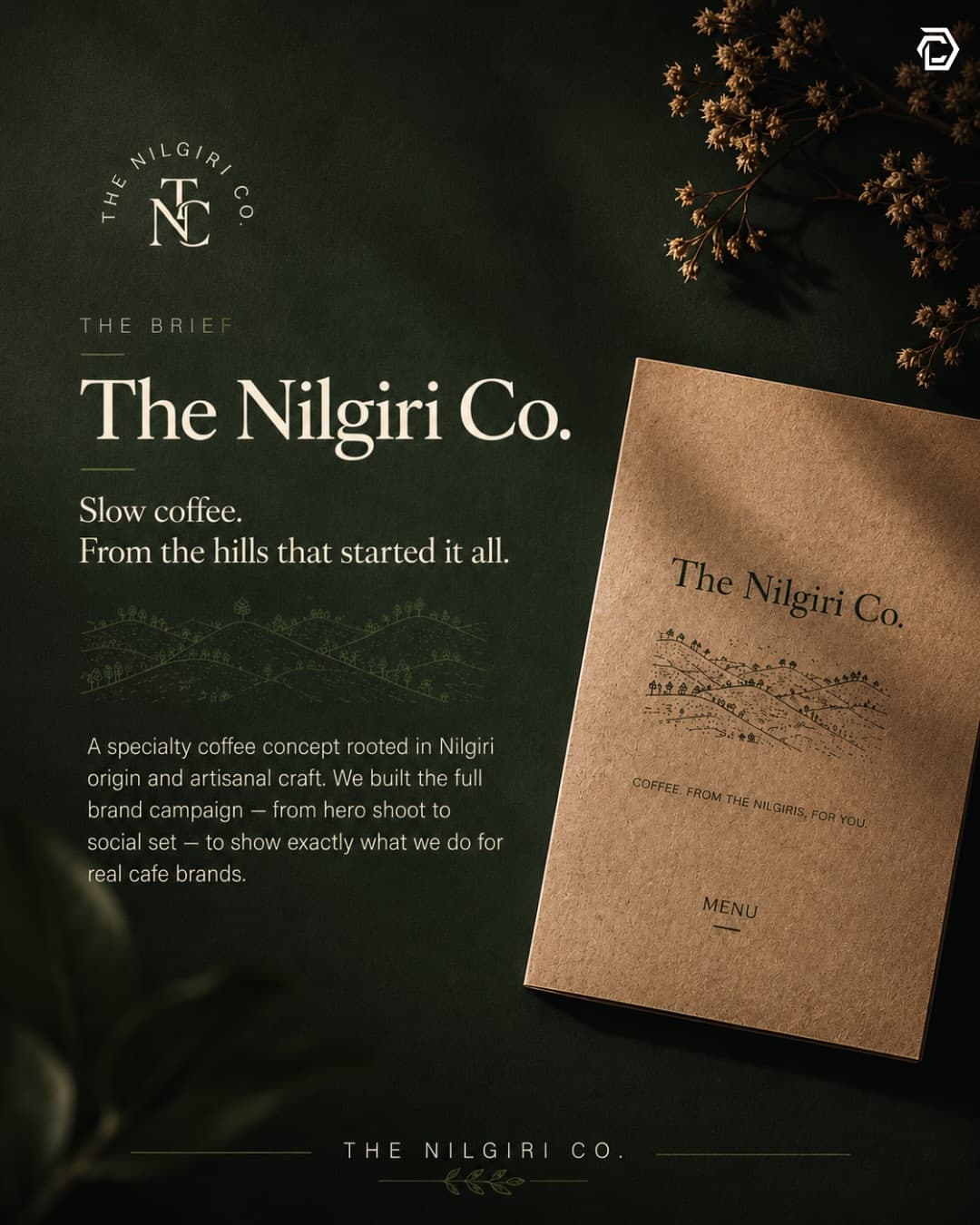 The Nilgiri Co. Coffee