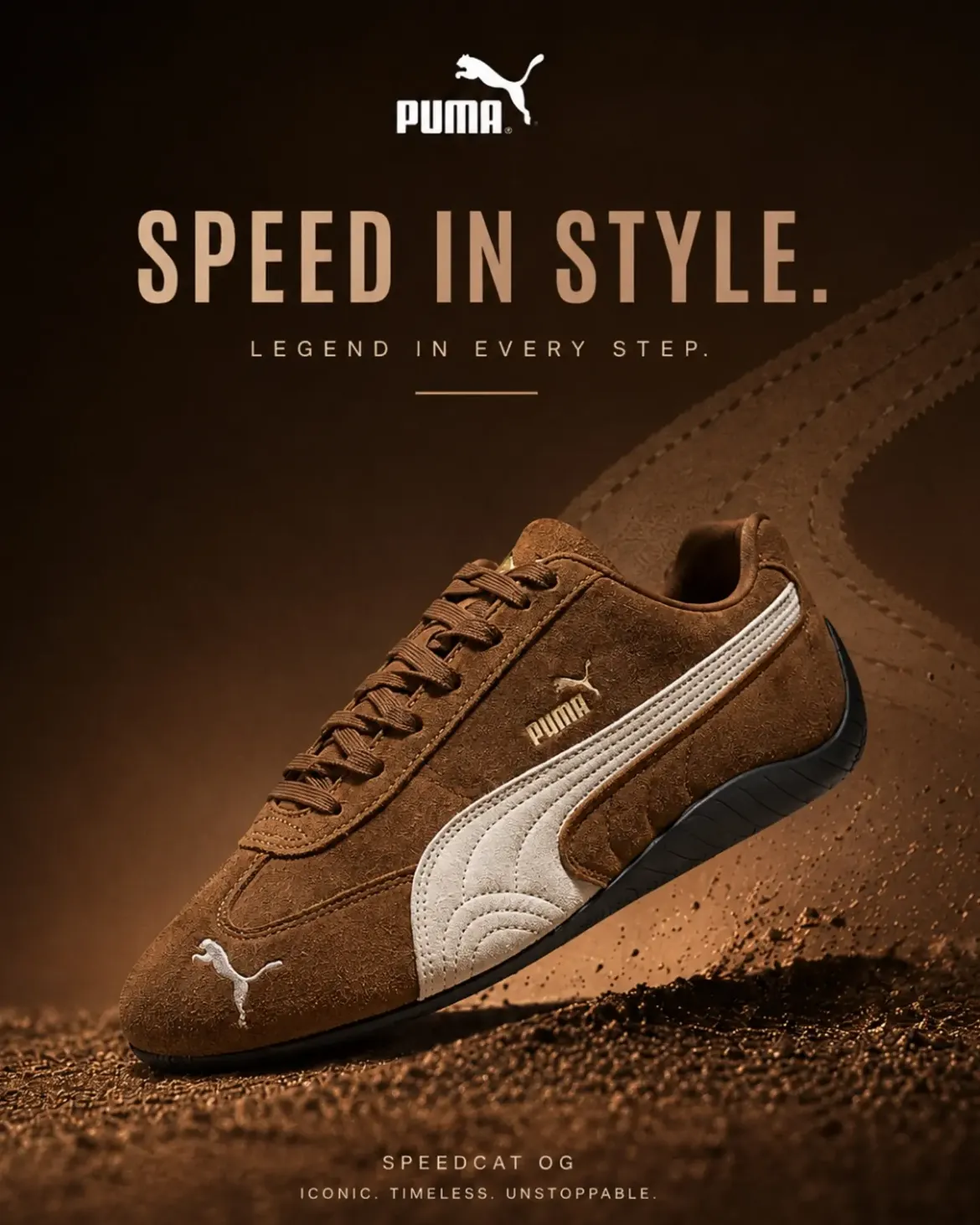 PUMA Speedcat OG