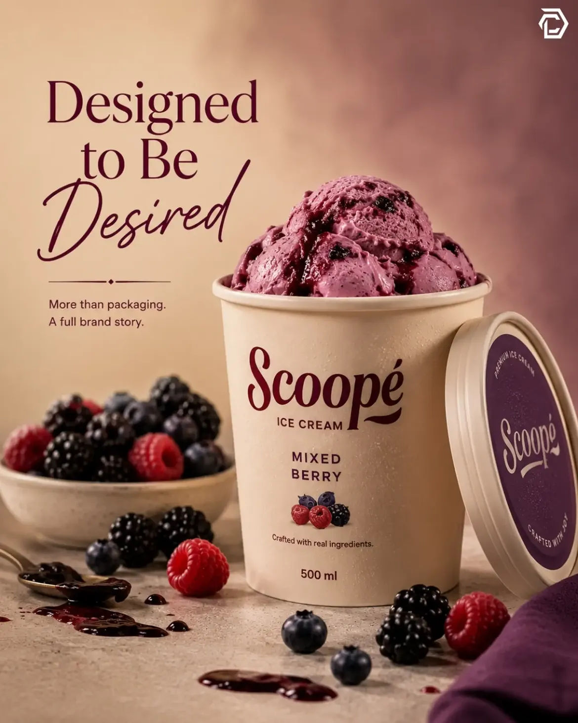 Scoopé Gourmet Ice Cream gallery 2