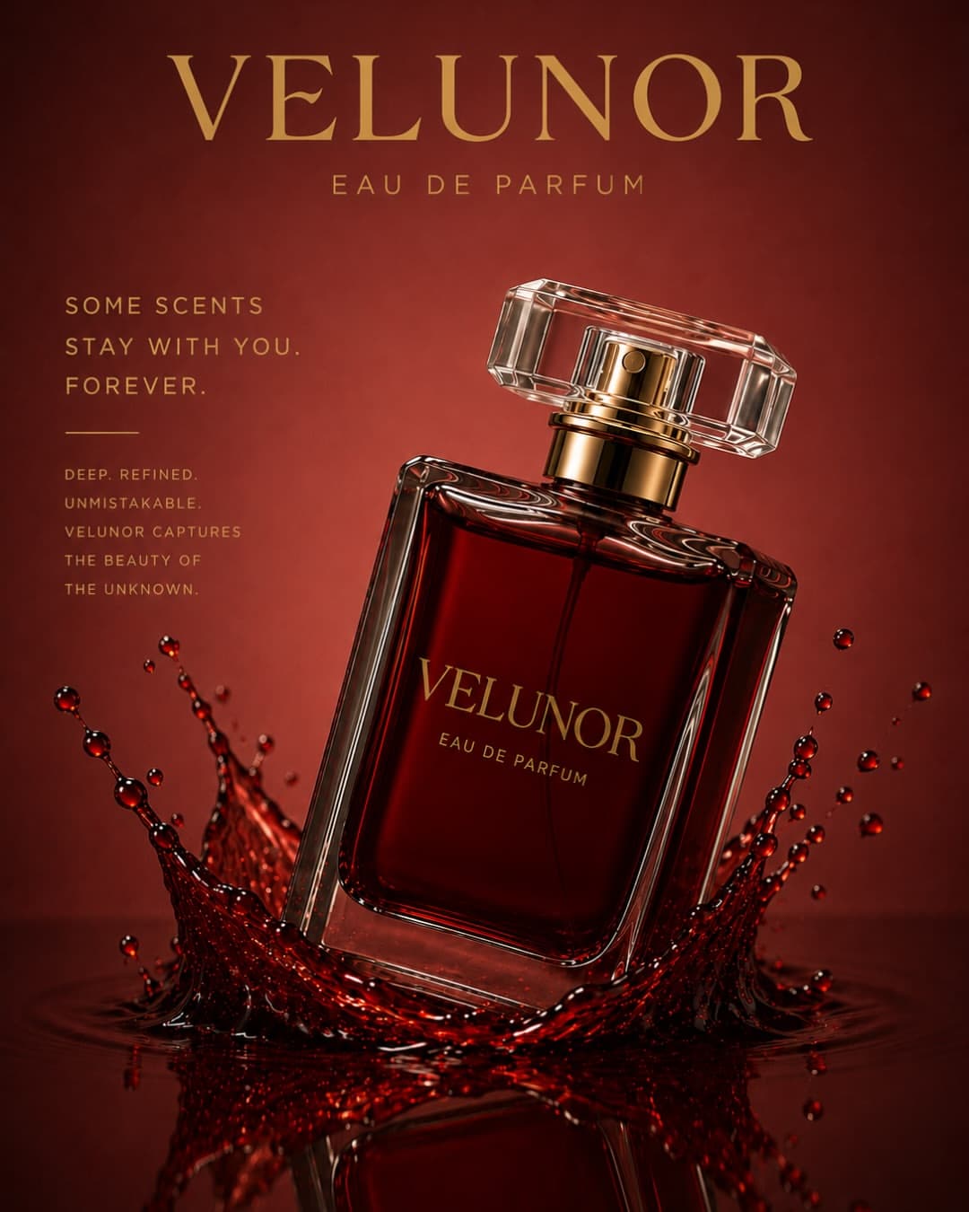 VELUNOR Luxury Fragrance gallery 2