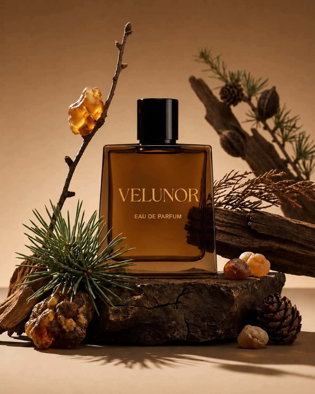 VELUNOR Brand Identity gallery 3